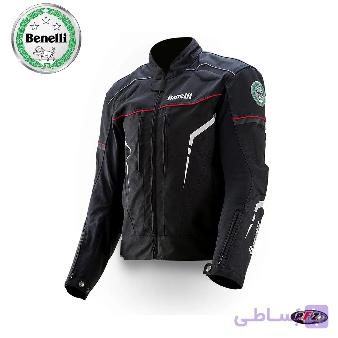 کاپشن برزنتی برند Benelli — تصویر 1