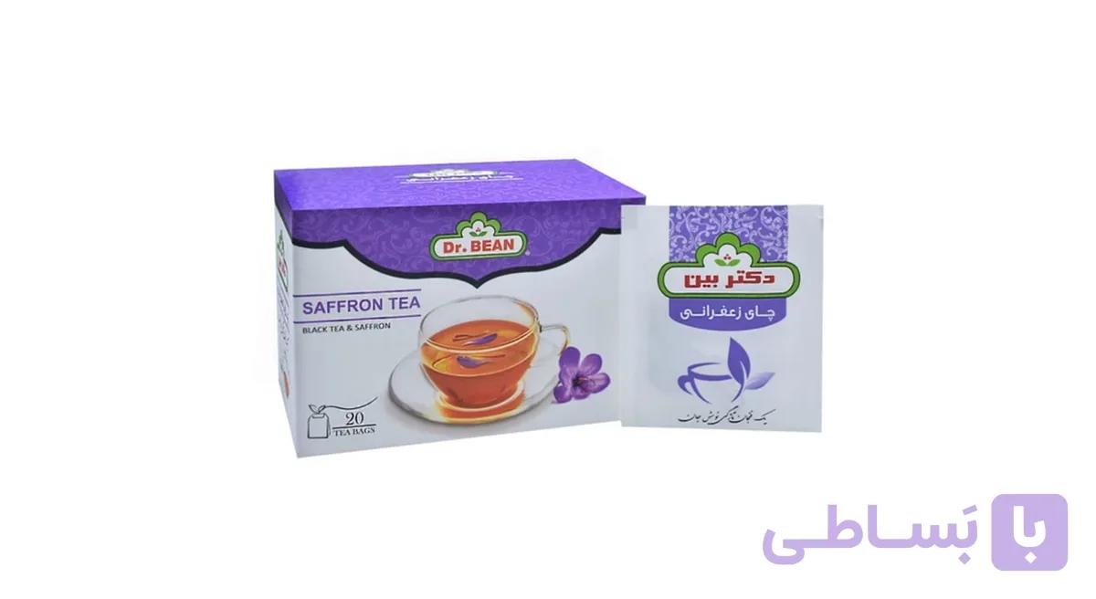 چای کیسه ای بهار نارنج دکتر بین – بسته ۲۰ عددی
