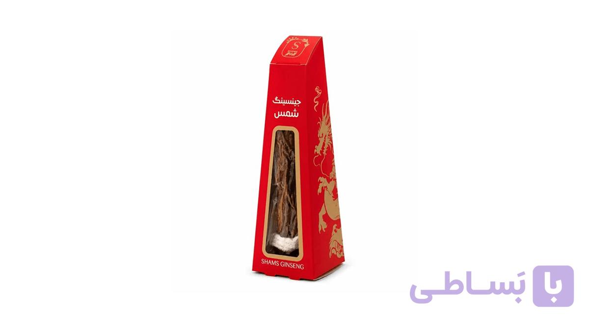 ریشه جینسینگ شمش