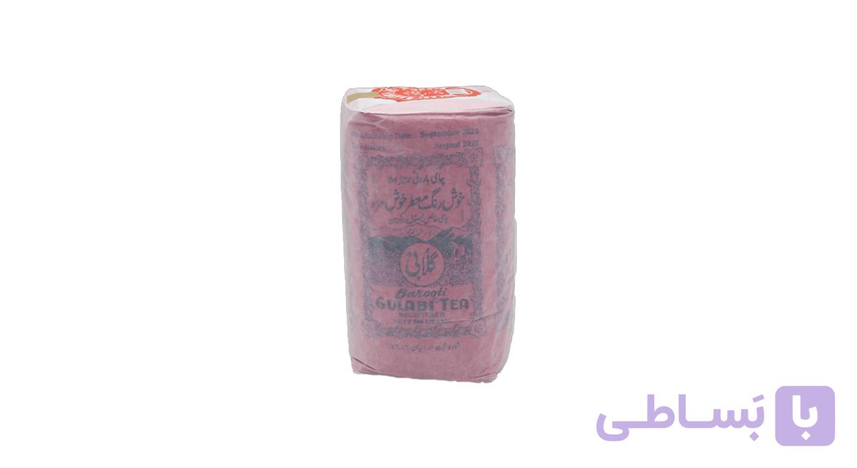چای باروتی کلکته گلابی – ۵۰۰ گرم