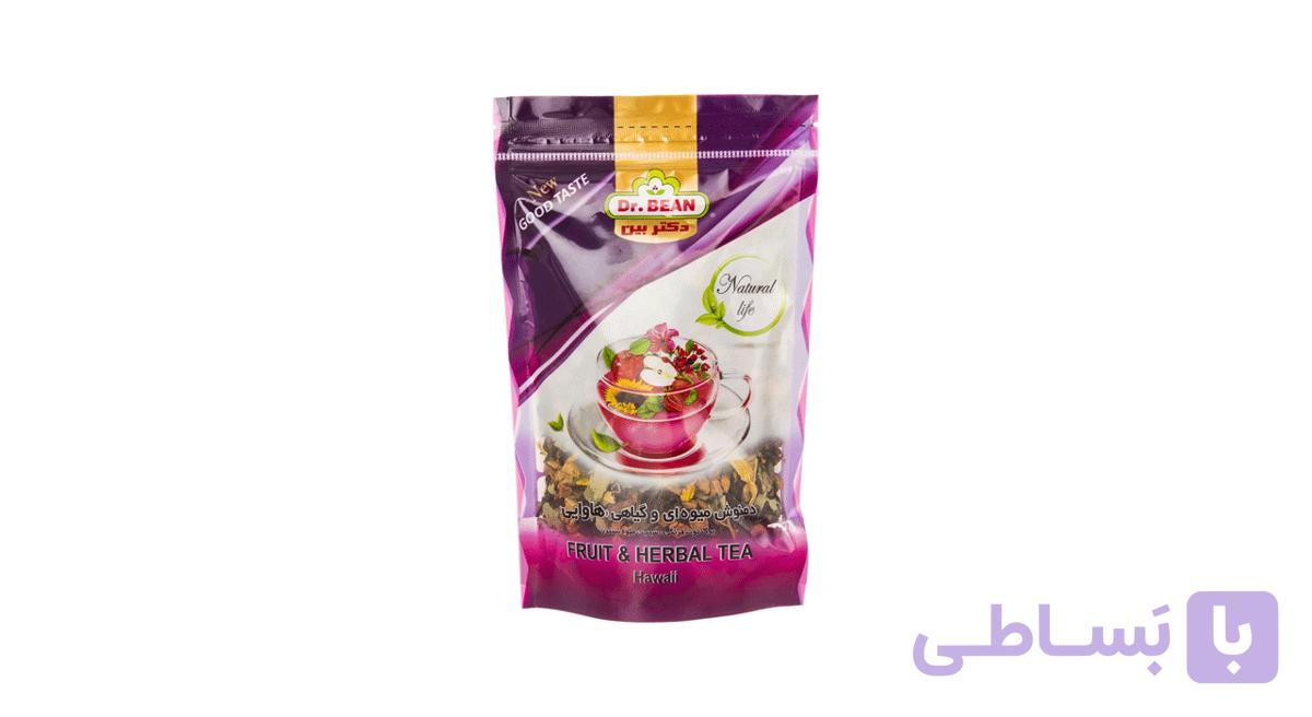 دمنوش میوه ای و گیاهی هاوایی دکتر بین – ۱۵۰ گرم