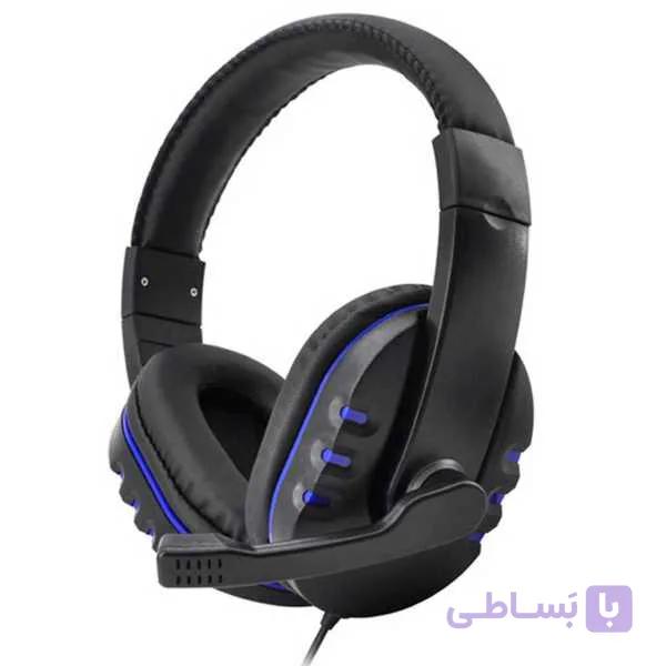 هدفون گیمینگ مدل STEHRO HIGH POWER BASS — تصویر 1