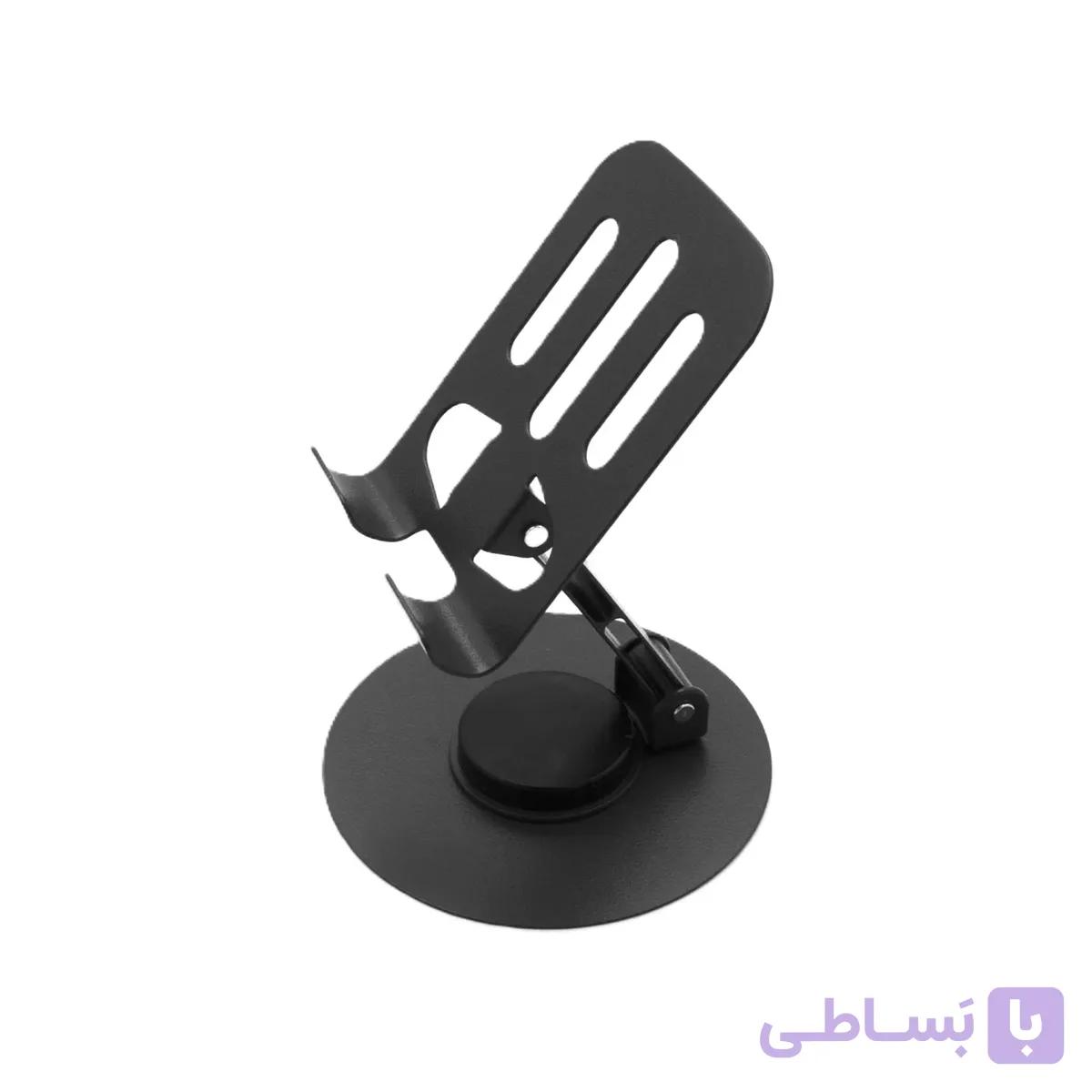 هولدر استند رومیزی تمام فلزی مدل S313-فقط عمده-(حداقل 20عدد)-(بالای هزار عدد روی خط-تعداد کم فقط سایت) — تصویر 1
