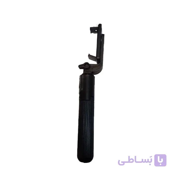مونوپاد حرفه ای به همراه سه پایه مدل TRIPOD D10 دارای شاتر و قابلیت سه پایه — تصویر 1