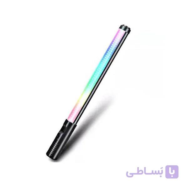 نور باتومی 20 وات RGB Light Stick — تصویر 1