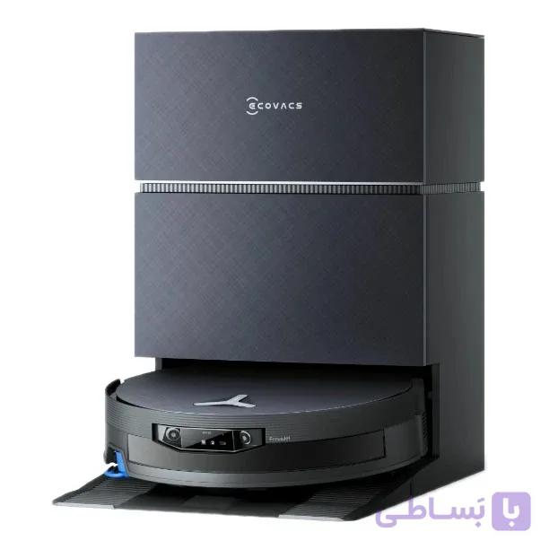 جارو رباتیک اکووکس مدل ECOVACS Deebot X12 Pro Omni (نسخه گلوبال)-(عمده همکاری-واتس اپ 09358991111 -خرید تعداد کم فقط از سایت) — تصویر 1