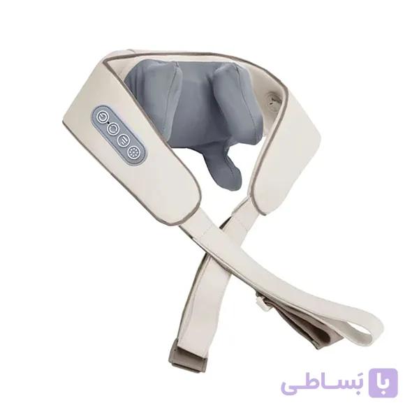 ماساژور شانه و گردن خرچنگی مدل HJ-188 — تصویر 1