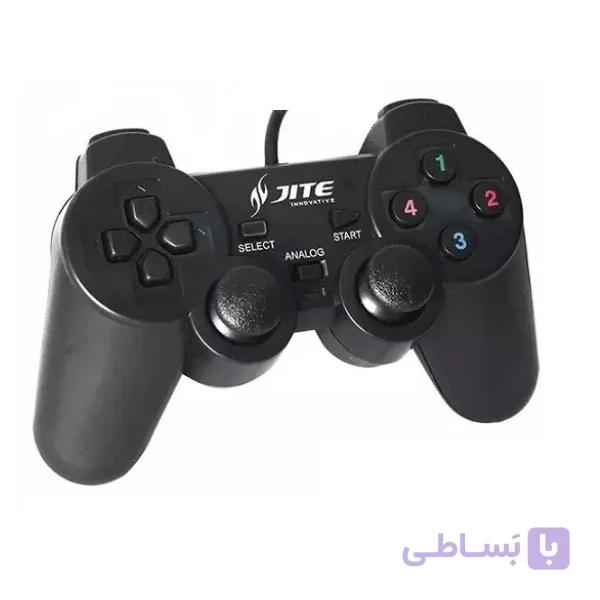 دسته بازی جیت مدل KD-208 — تصویر 1