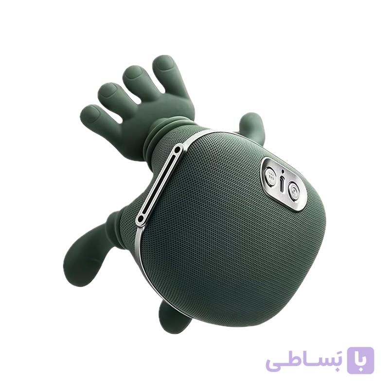 ماساژور شانه و گردن طرح دست مدل N7(اورجینال) — تصویر 1