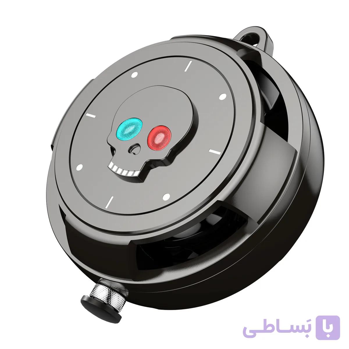 ایرپاد metal گیمینگ سری hx مدل 3 با rgb v5.3 — تصویر 1