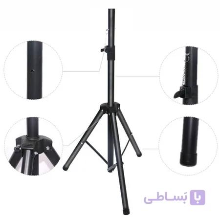 پایه اسپیکر مناسب انواع پارتی باکس جی بی ال — تصویر 1