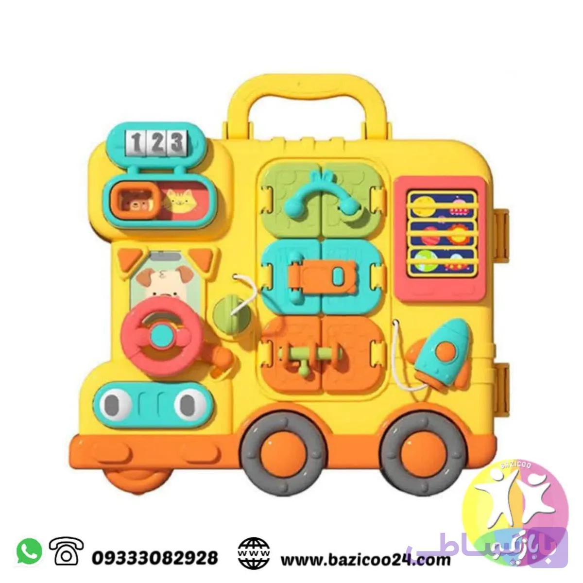 ماشین بیزی بوک وارداتی — تصویر 1