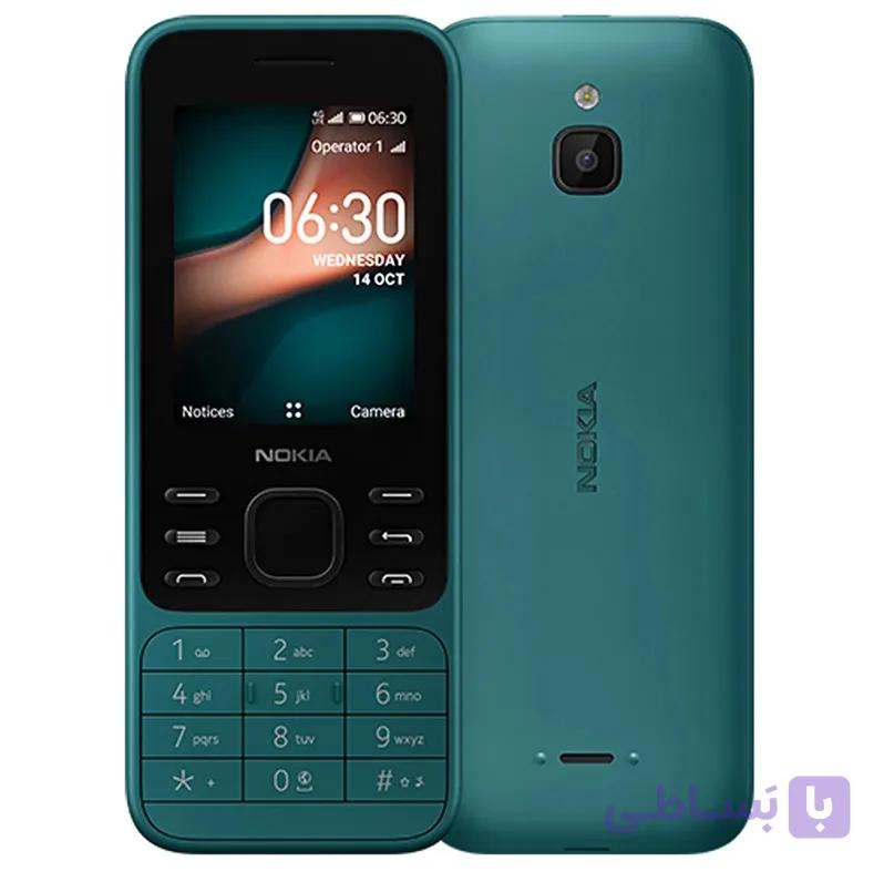 قاب اصلی نوکیا  Nokia N6300 4G 2020 با شاسی