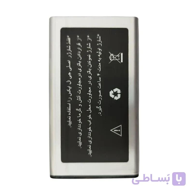 باتری ارجینال گوشی جی ال ایکس GLX مدل R2402 — تصویر 1