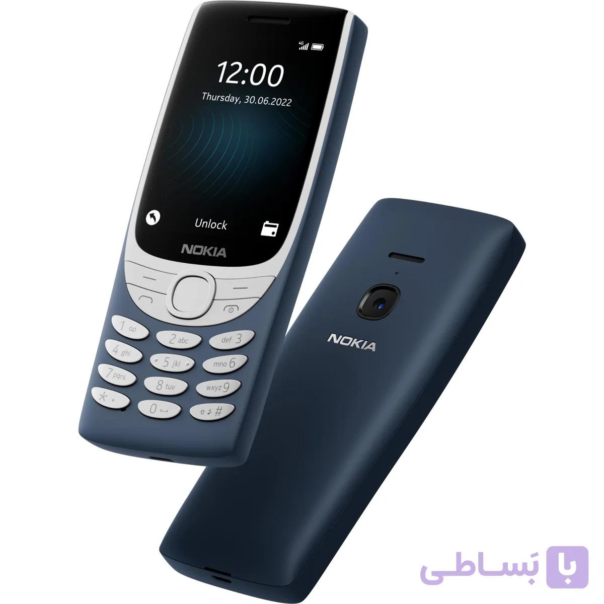 قاب اصلی نوکیا Nokia 8210 2024 با شاسی