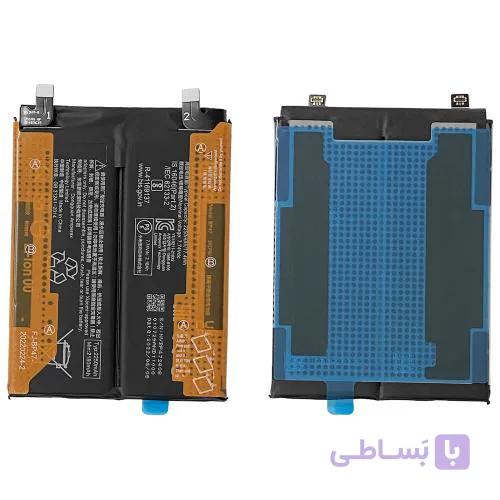 باتری اورجینال موبایل شیائومی Xiaomi Redmi Note 11 Pro Plus BP47