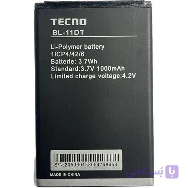 باتری اورجینال موبایل تکنو Tecno کدفنی BL-11DT