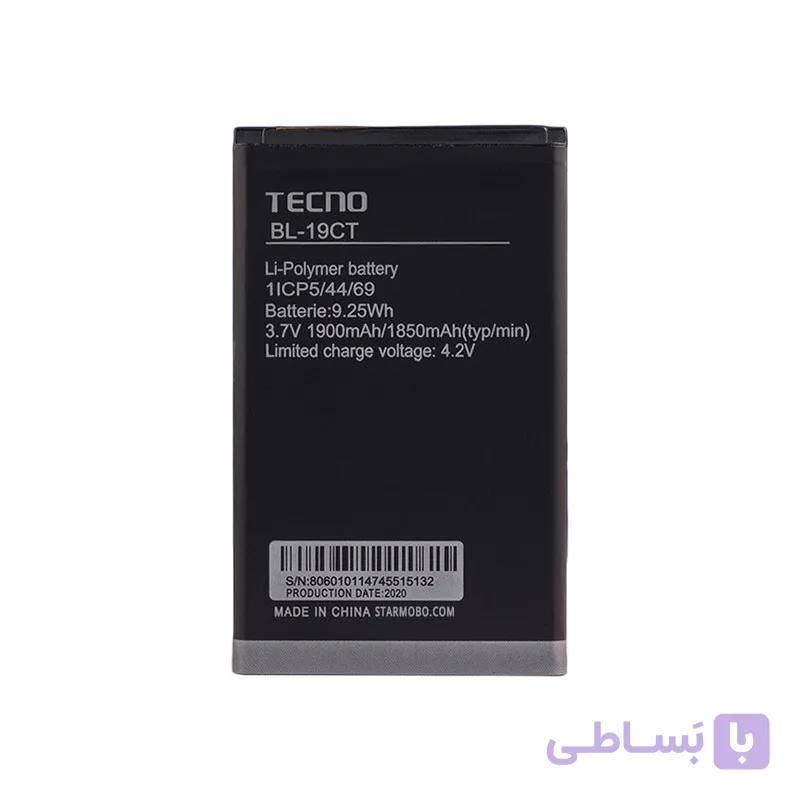 باتری اورجینال موبایل تکنو Tecno کدفنی BL-11CT