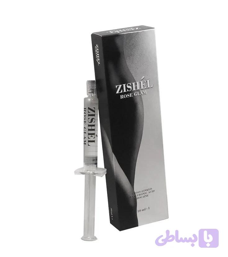 فیلر زیشل rose glam — تصویر 1