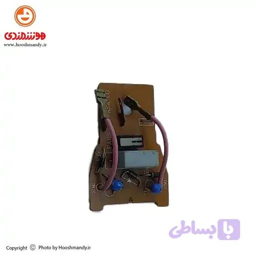 برد گوشتکوب برقی پارس خزر