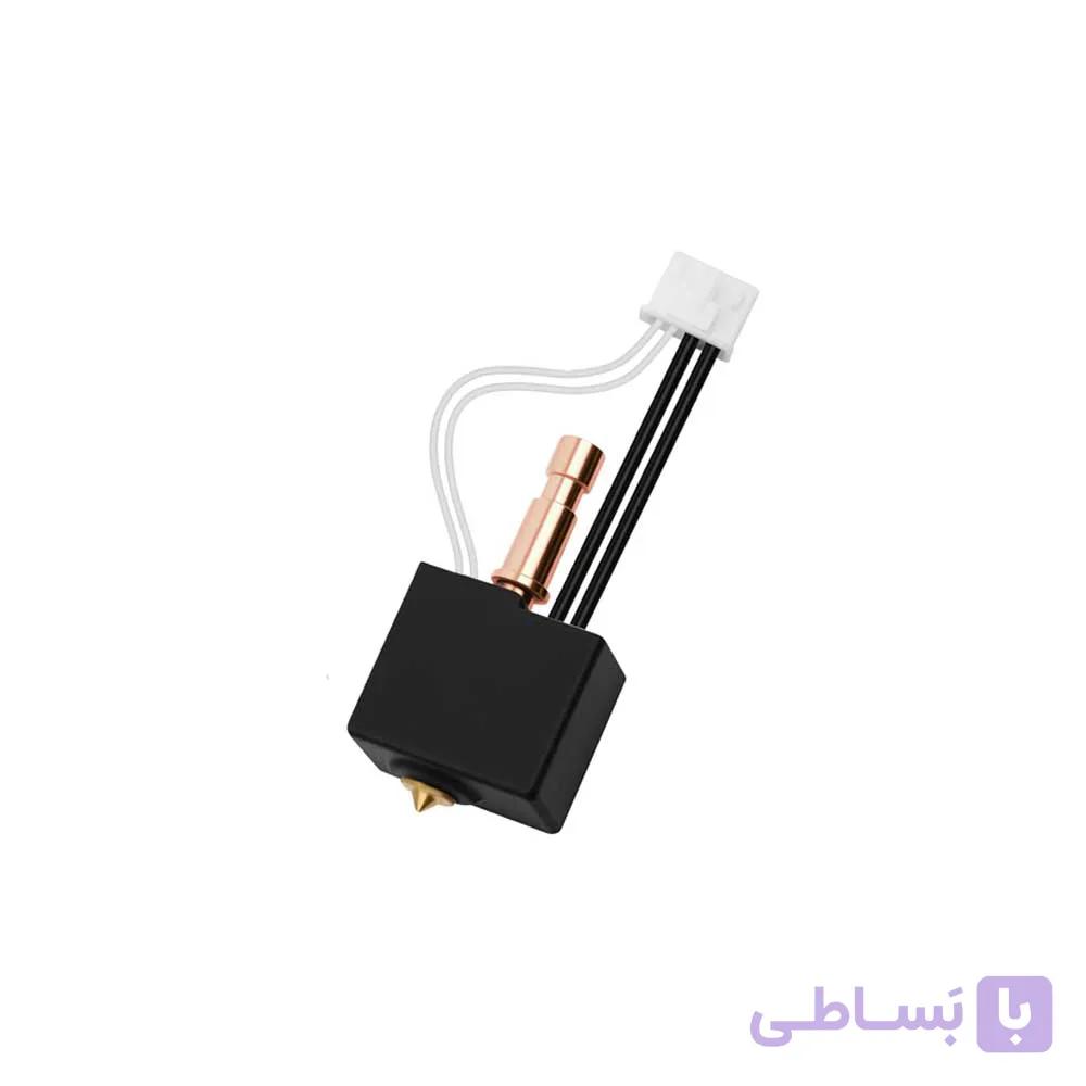کیت هات اند پرینتر Kobra S1 با نازل برنجی / Hotend kit with brass nozzle for Anycubic Kobra S1 — تصویر 1