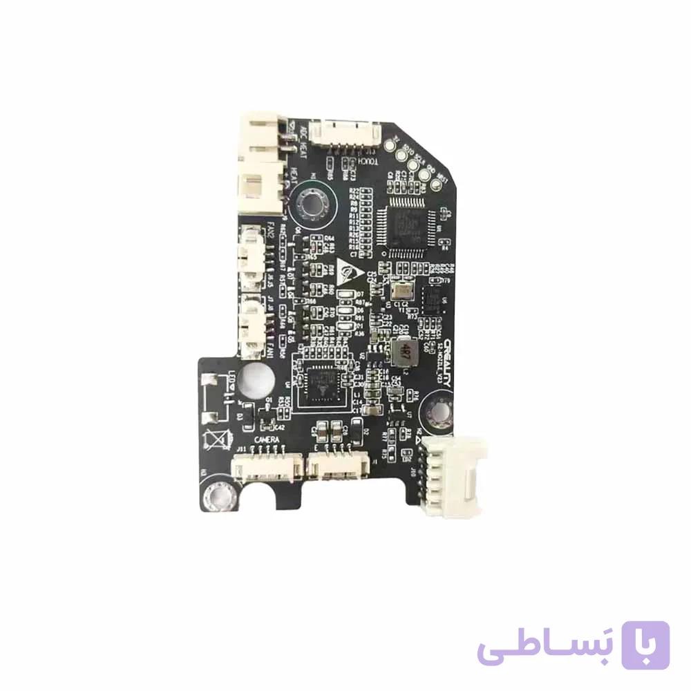 برد اکسترودر Cr10-Se کریلیتی / Creality Hotend Adapter Board CR10-SE — تصویر 1