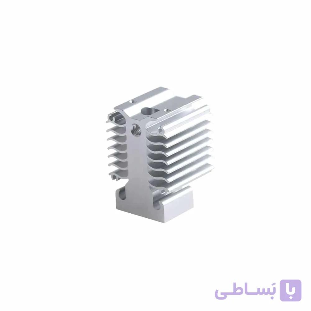 هیت سینک آلومینیومی هات اند Ender 3 V3 Ke کریلیتی / HeatSink Creality Ender 3 v3 Ke Hotend — تصویر 1