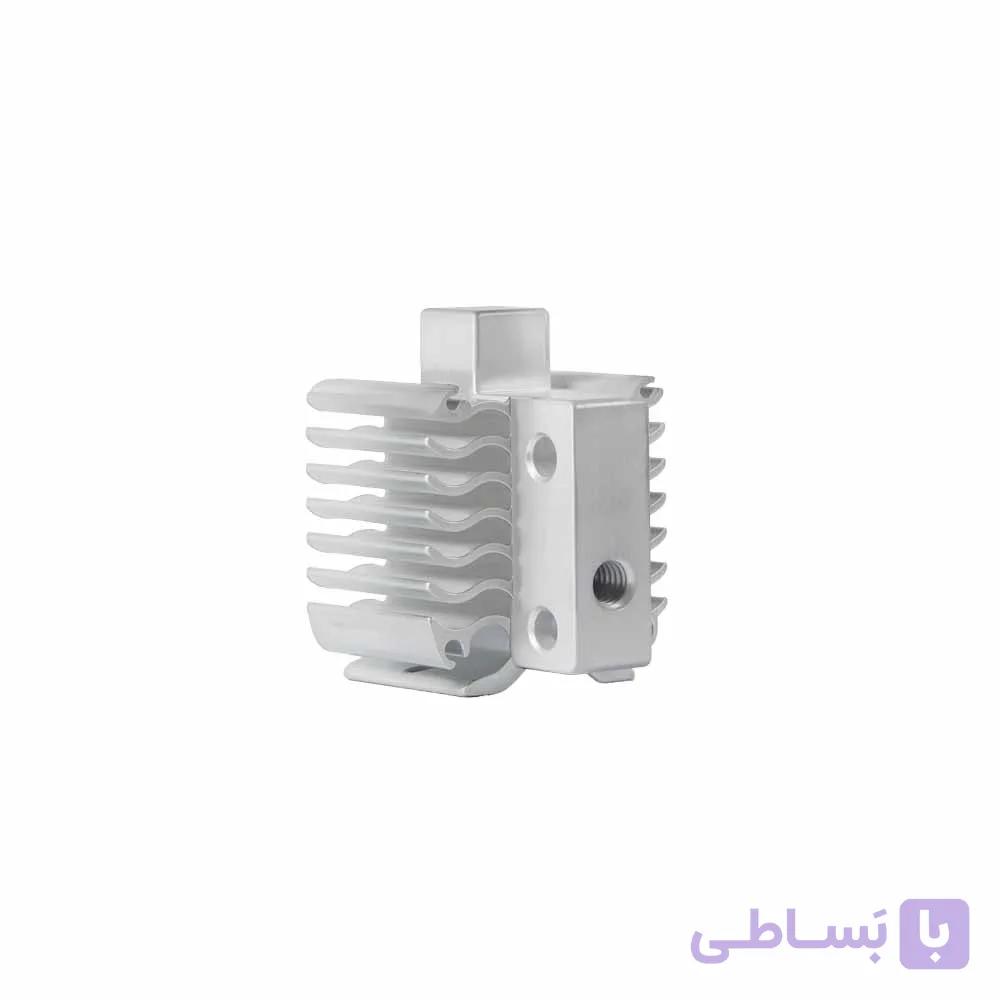 هیت سینک آلومینیومی هات اند Ender 3 V3 Plus کریلیتی / HeatSink Creality Ender 3 v3 Plus Hotend — تصویر 1