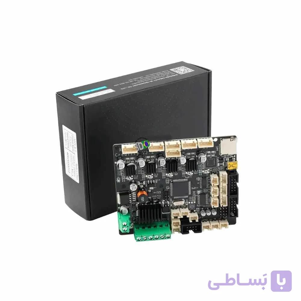 مادر برد پرینتر Ender 5 Plus ورژن 2.2 کریلیتی / Creality Ender 5 Plus Motherboard V2.2 Board — تصویر 1