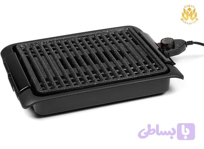 گریل برقی بدون دود استارلایف مدل STARLYF SMOKEFREE — تصویر 1