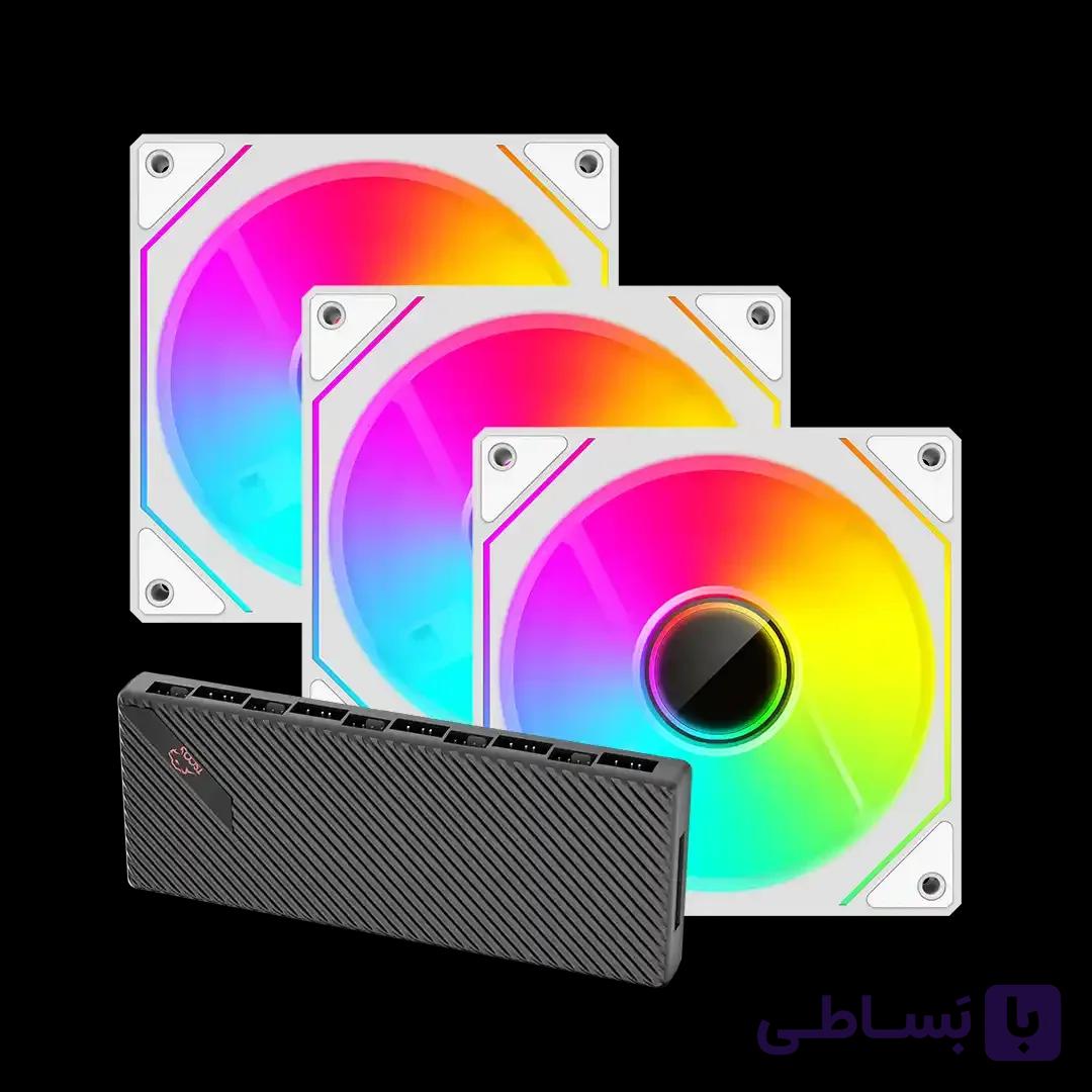 فن کیس تسکو مدل GFAN 310 — تصویر 1
