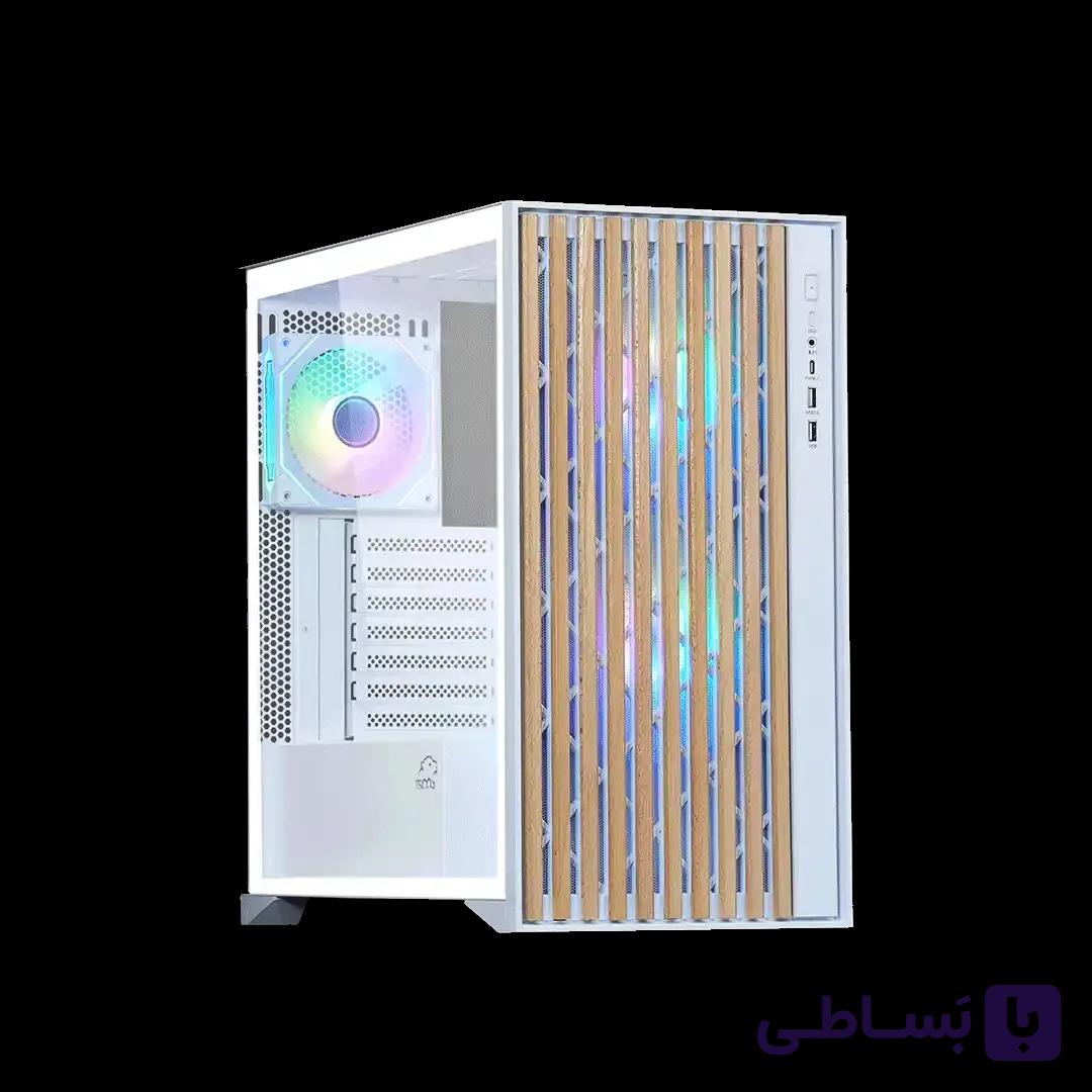 کیس گیمینگ تسکو مدل GC 4512 — تصویر 1