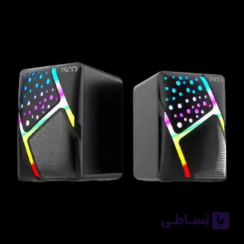 اسپیکر دسکتاپ تسکو مدل TS 2051 — تصویر 1