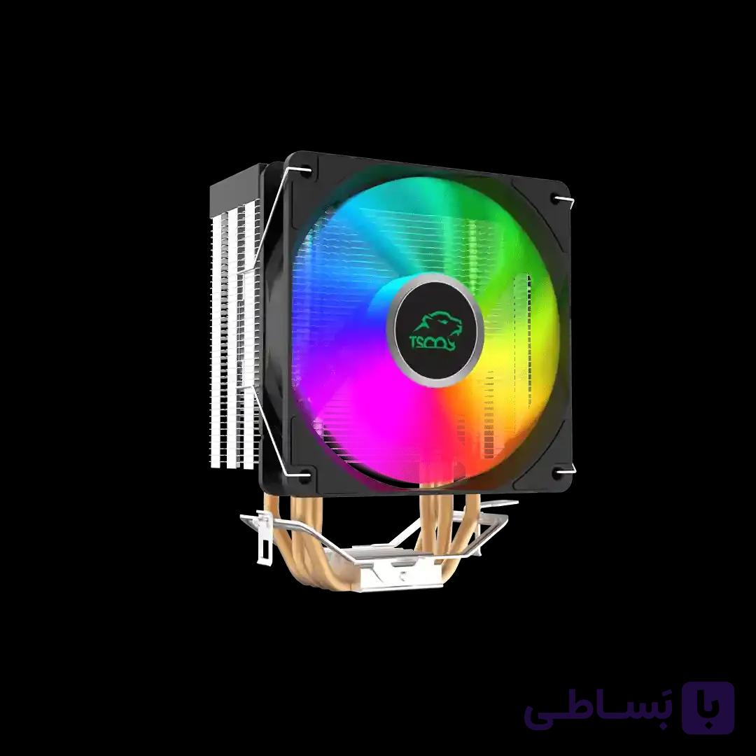 خنک کننده پردازنده تسکو مدل GAFan 230 — تصویر 1