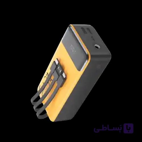 پاوربانک تسکو مدل TP 3001 — تصویر 1