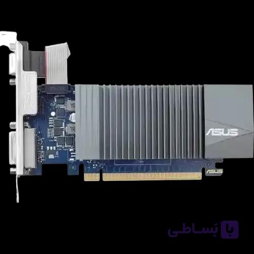 کارت گرافیک استوک ایسوس مدل GT710 2GB DDR5