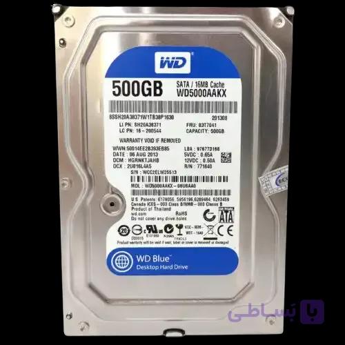 هارد اینترنال 3.5 اینچ 500 گیگابایت