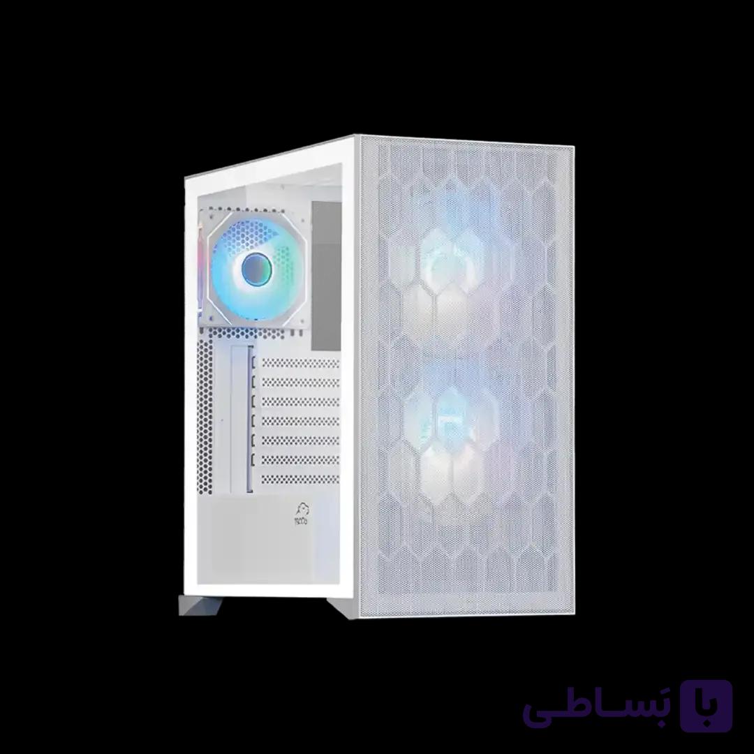 کیس گیمینگ تسکو مدل GC 4508 — تصویر 1