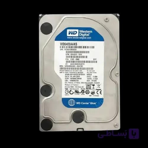 هارد اینترنال 3.5 اینچ 640 گیگابایت