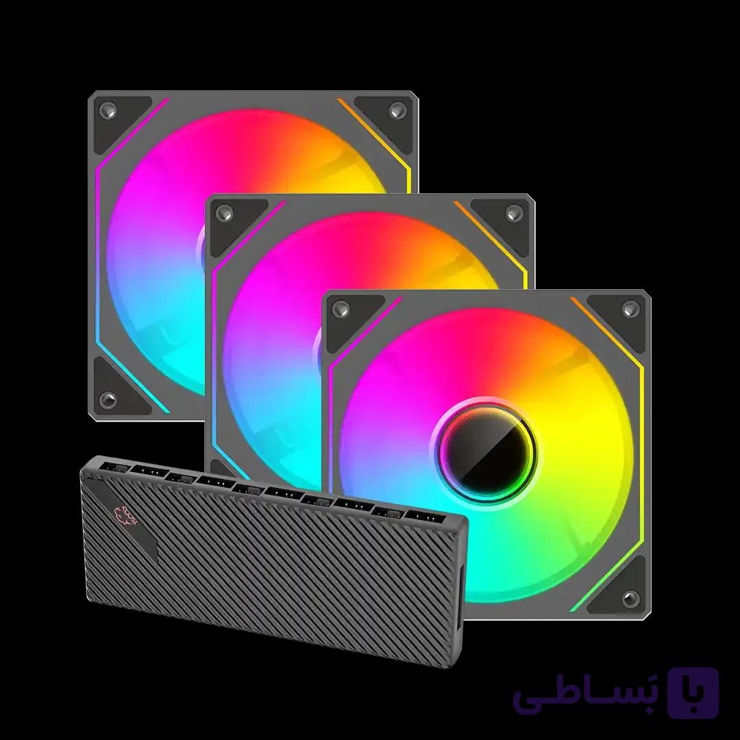 فن کیس تسکو مدل GFAN 305 — تصویر 1
