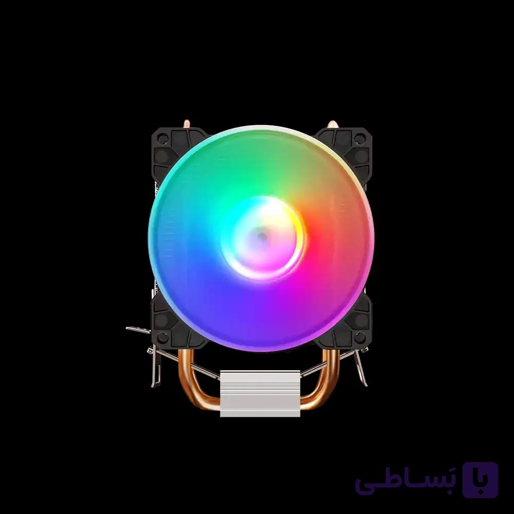 خنک کننده پردازنده تسکو مدل GAFan 210 — تصویر 1
