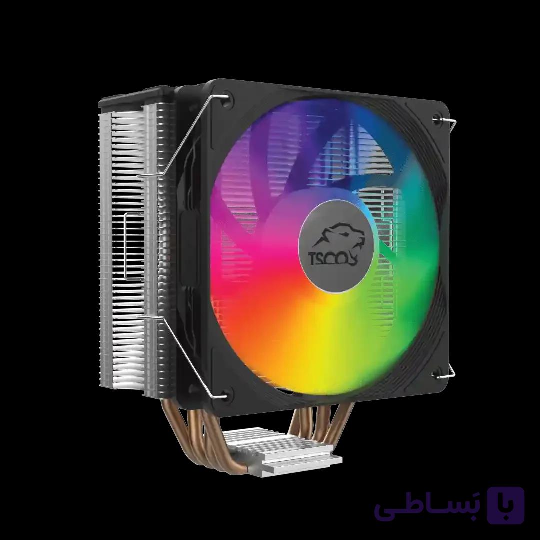 خنک کننده پردازنده تسکو مدل GAFan 250 — تصویر 1