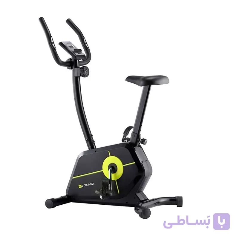 دوچرخه ثابت باشگاهی ایستاده فیت لند Fitland YK-10S15B — تصویر 1