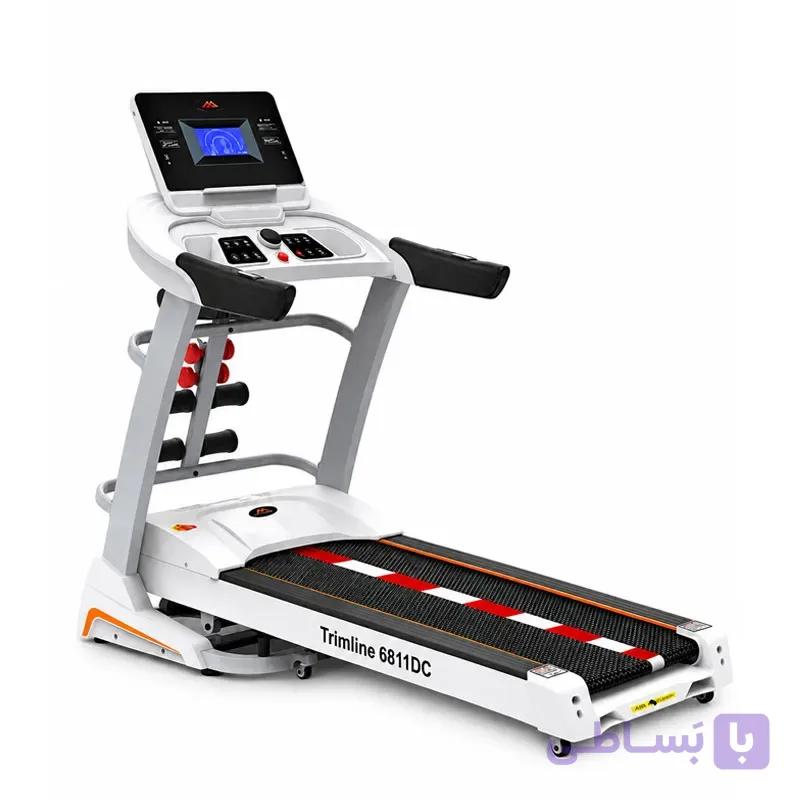 تردمیل خانگی چندکاره تریم لاین Trimline 6811DC