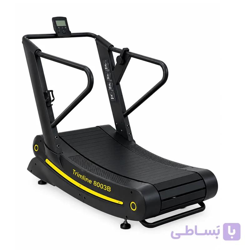 تردمیل مکانیکی باشگاهی تریم لاین Trimline 8003B
