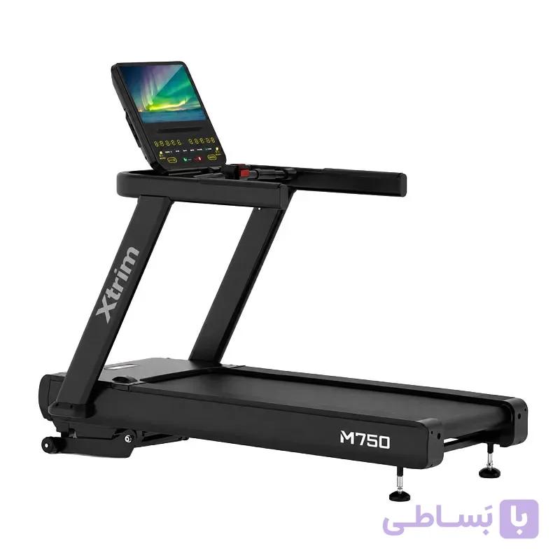 تردمیل باشگاهی اکستریم Xtrim m750 — تصویر 1