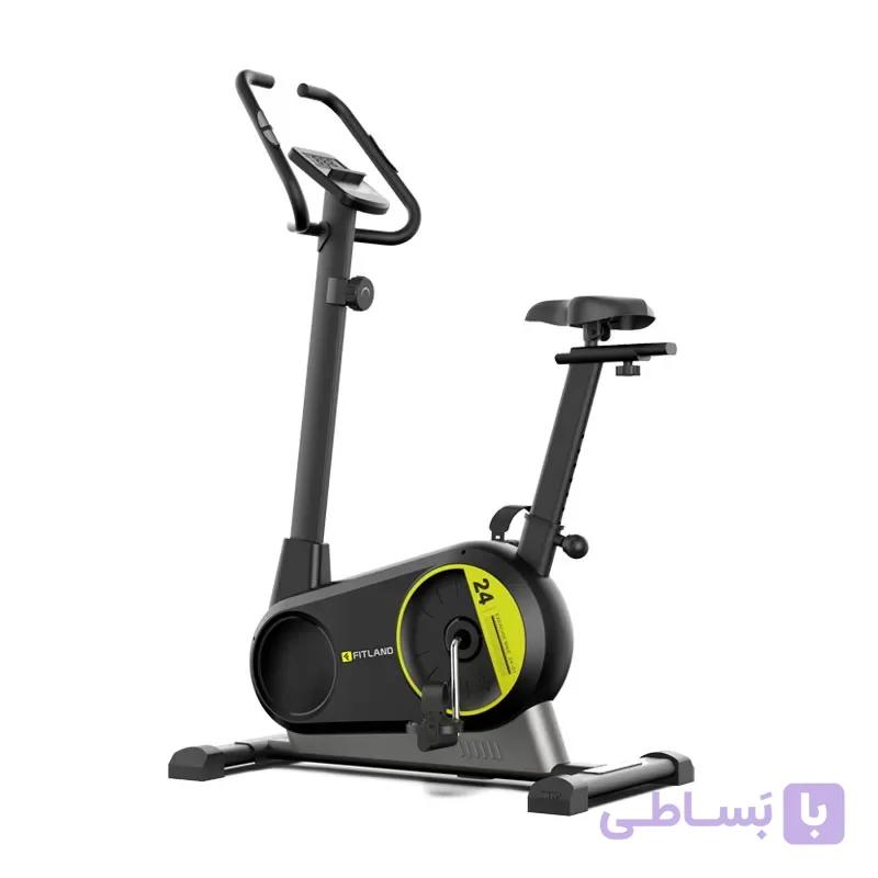دوچرخه ثابت باشگاهی ایستاده فیت لند Fitland YK-B2401B — تصویر 1