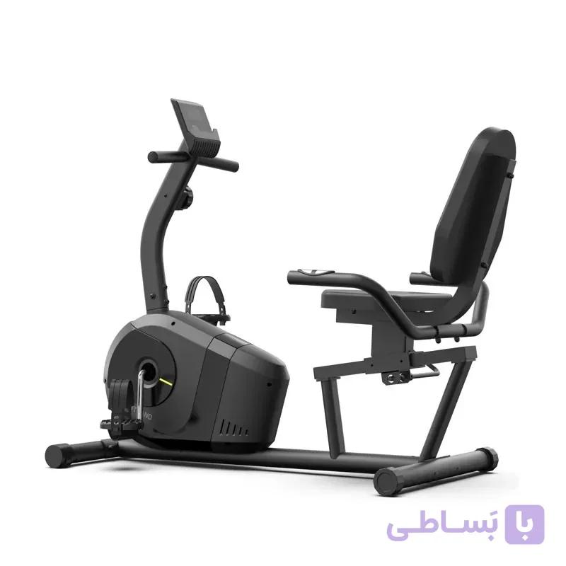 دوچرخه ثابت خانگی مبله فیت لند Fitland YK-B1901R — تصویر 1