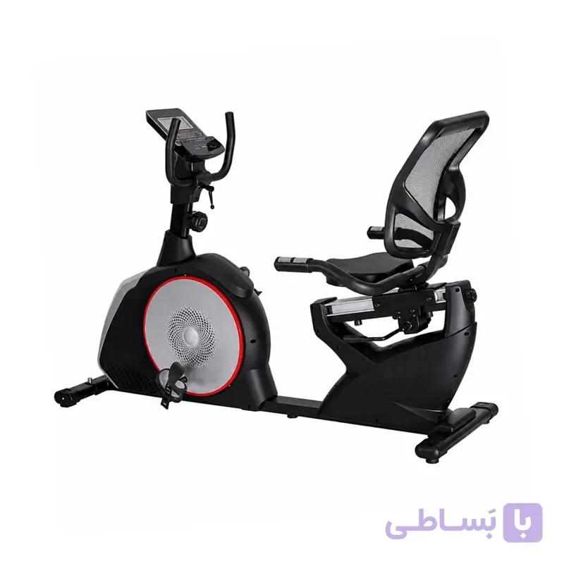 دوچرخه ثابت خانگی پشتی دار تریم لاین Trimline 8741R — تصویر 1