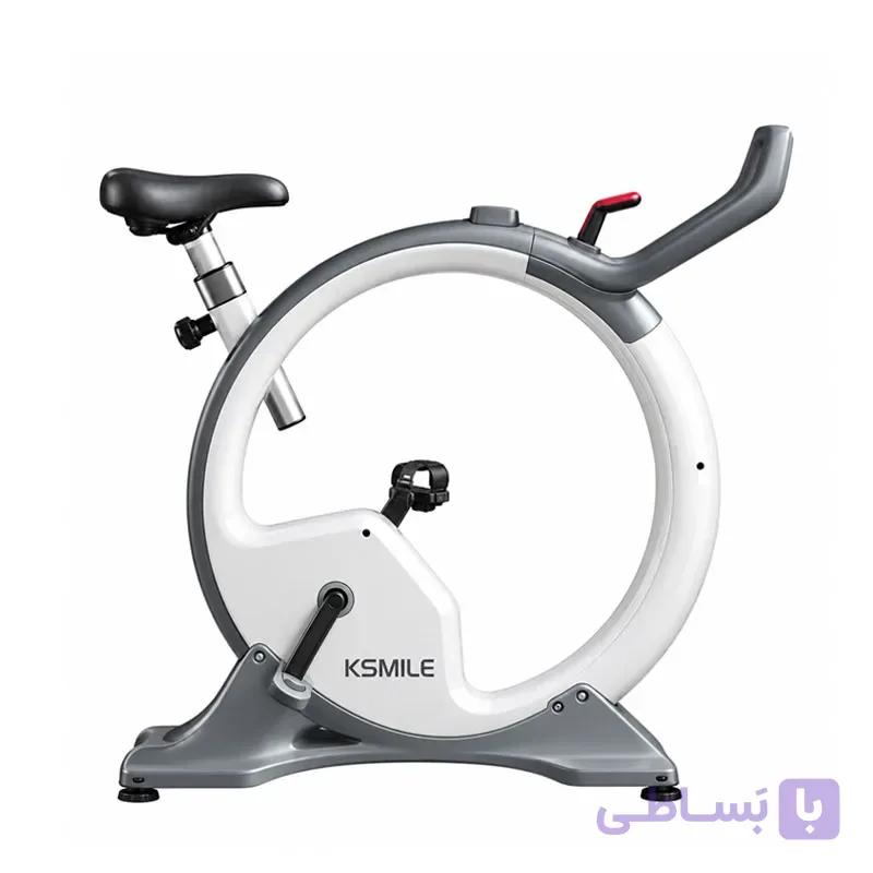 دوچرخه ثابت باشگاهی KSMILE — تصویر 1
